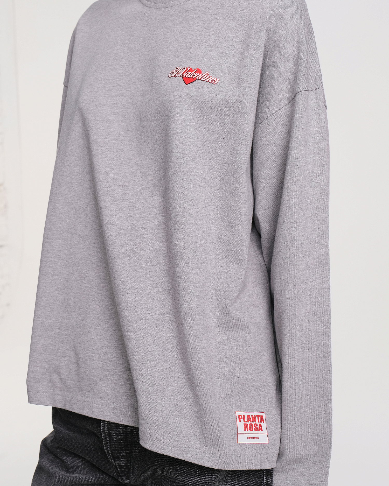 MINI VALENTINE LONG SLEEVE