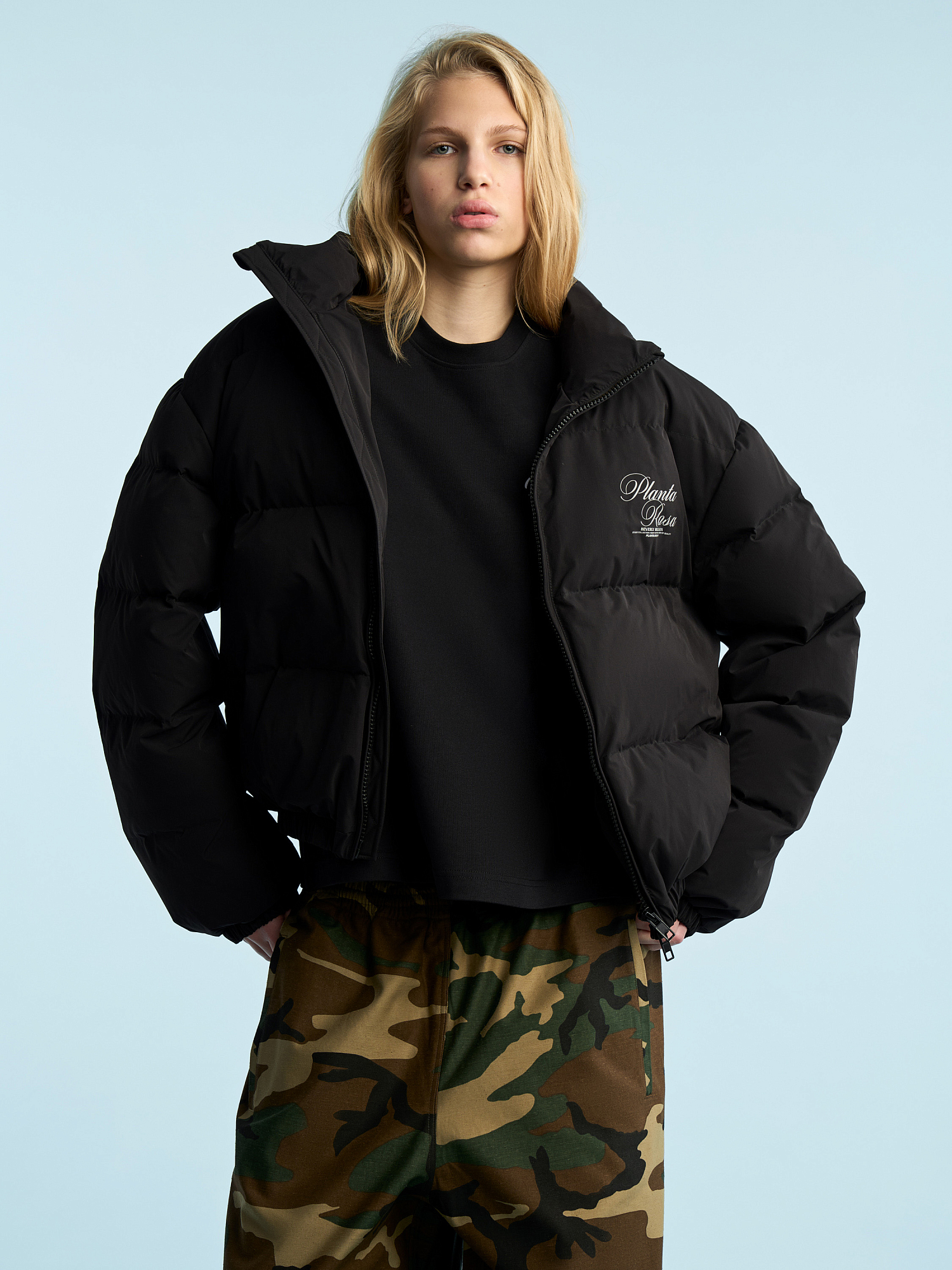 DOWN JACKET