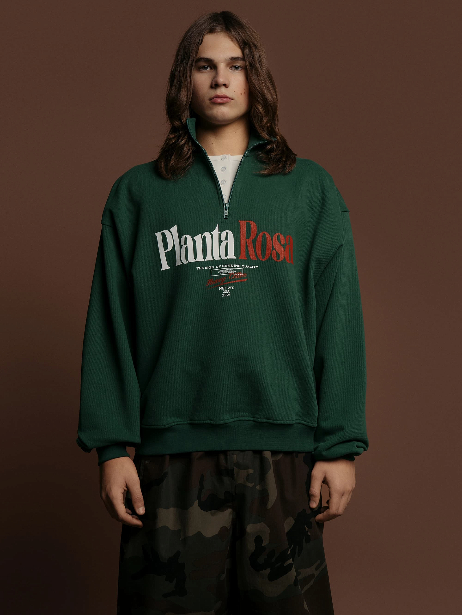 EXACTNESS ANORAK