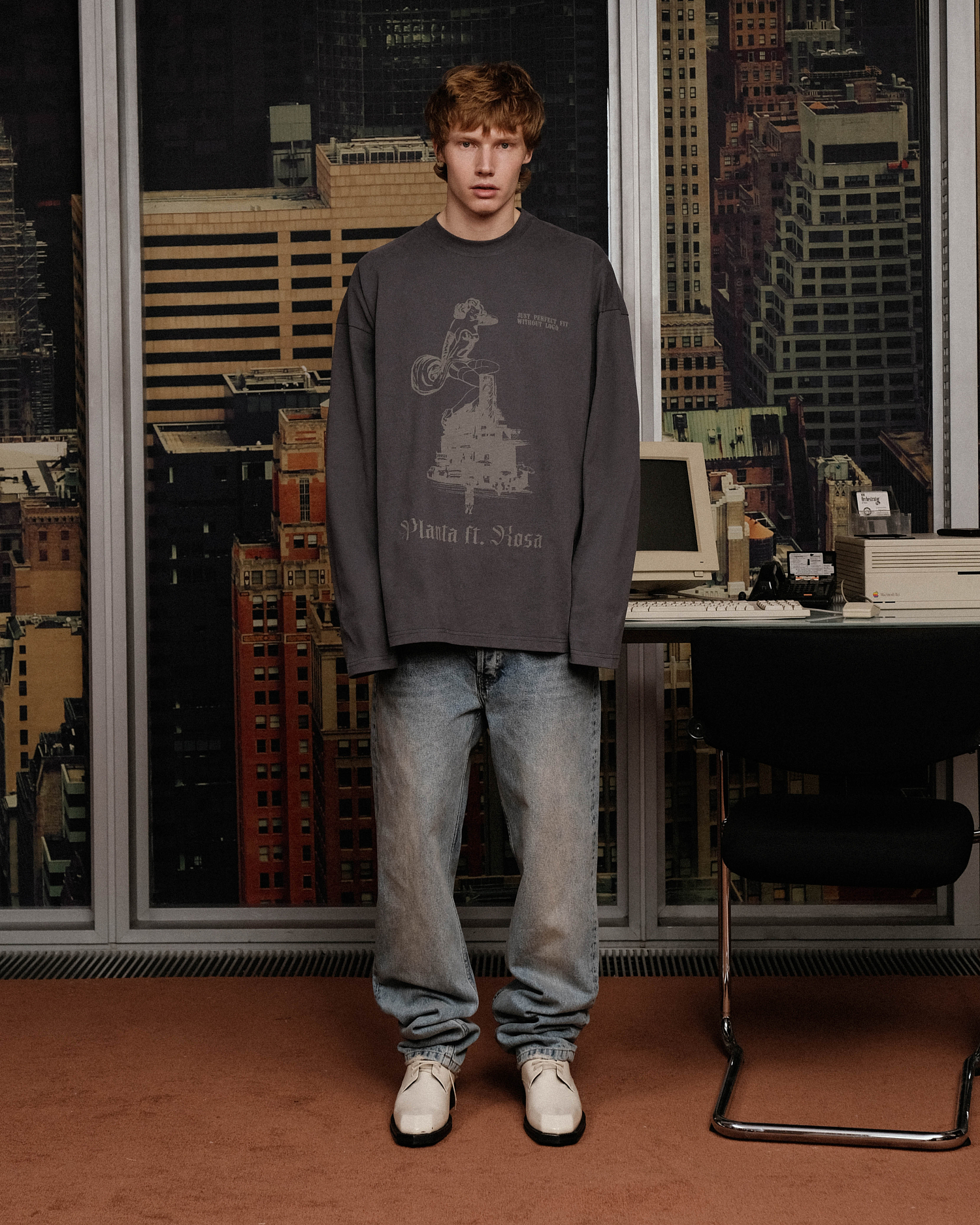 JAPAN LONG SLEEVE