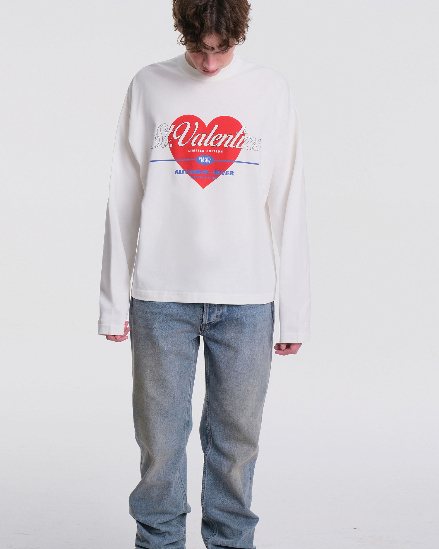 VALENTINE LONG SLEEVE