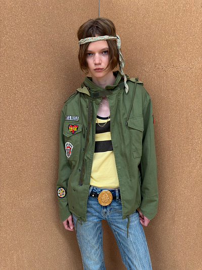 HIPPIE JACKET