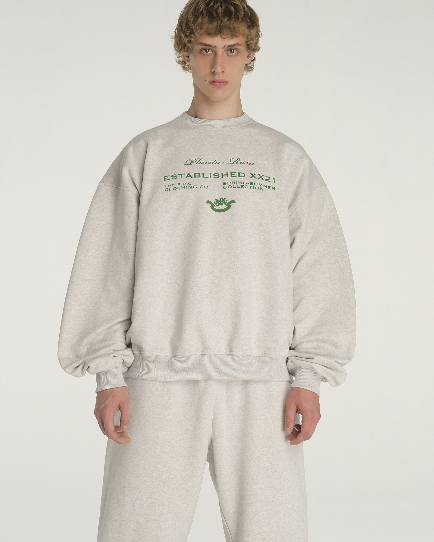 ESTABLISHED SWEATSHIRT