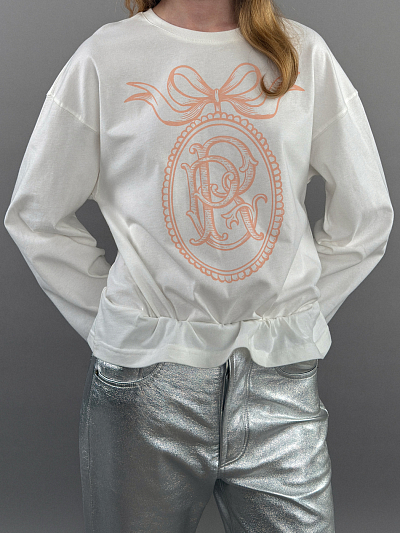 BOWS LONG SLEEVE