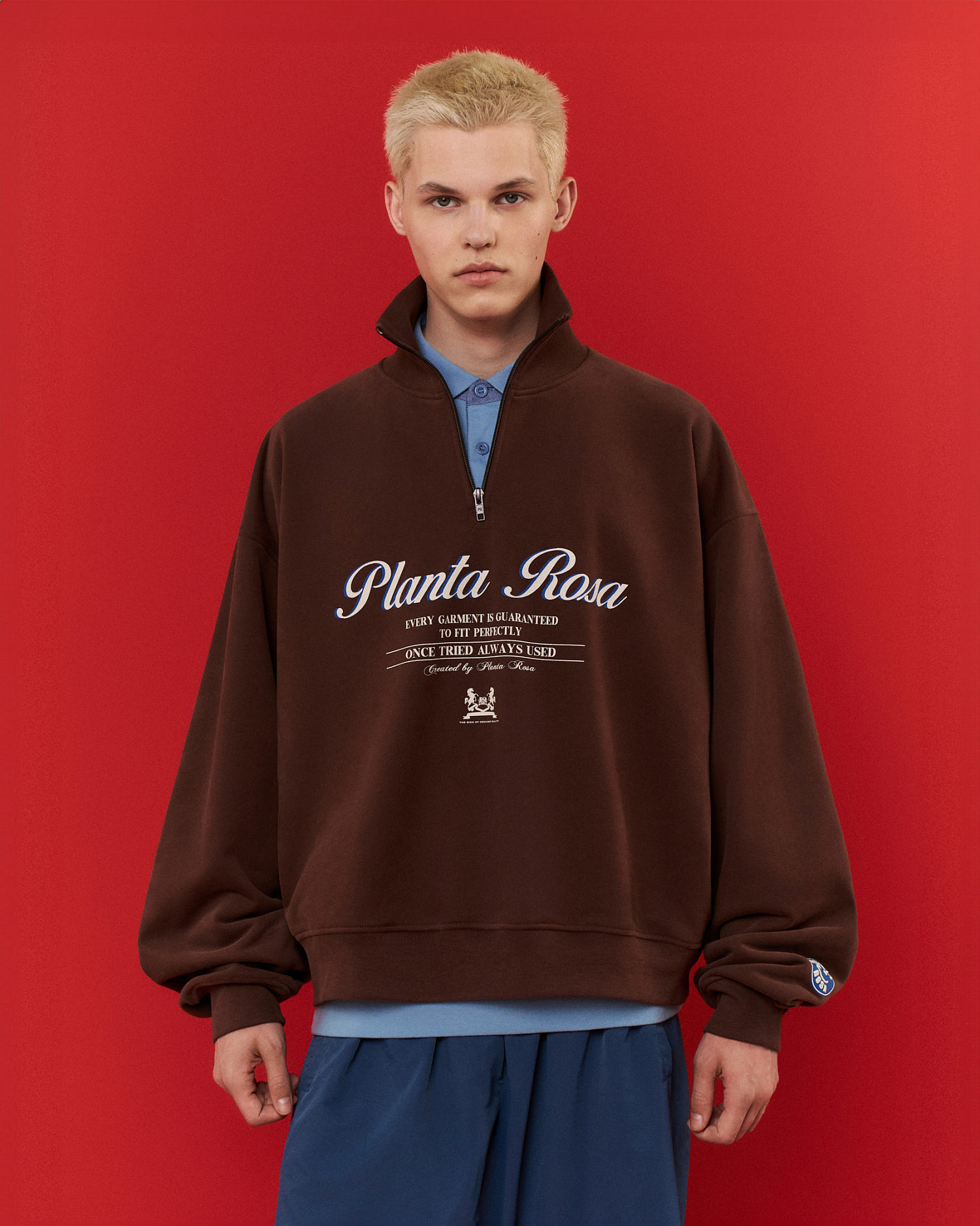 PERFECT SMILE ANORAK 