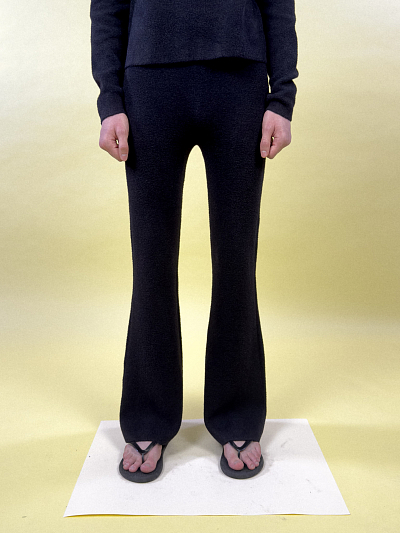 PANTS KNITWEAR