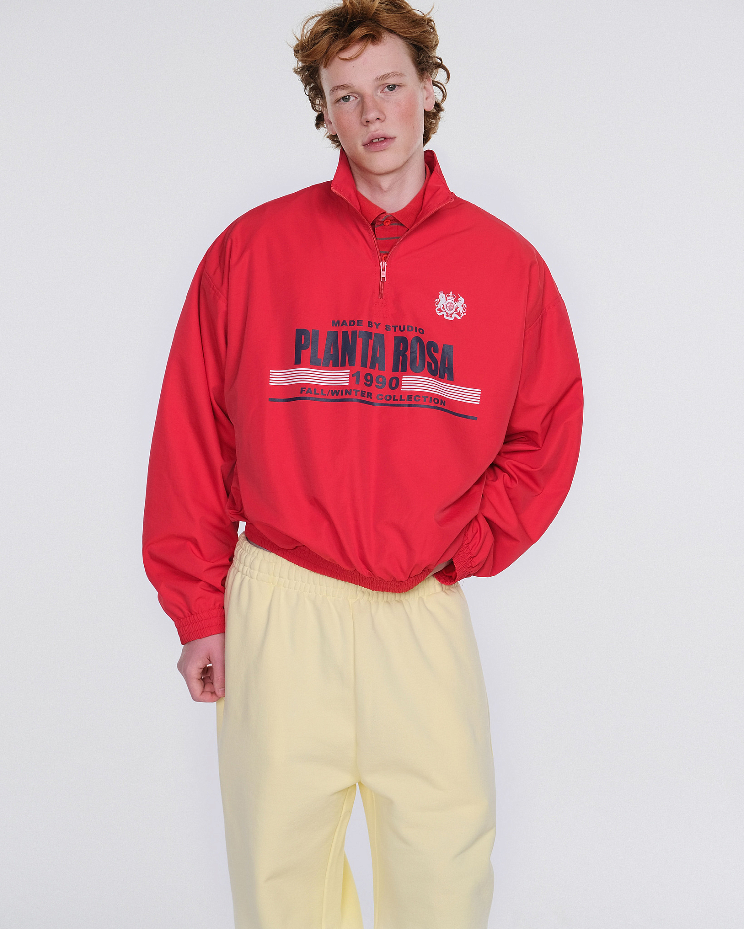 ROSE AVENUE ANORAK