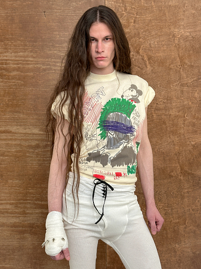 MOHAWK T-SHIRT