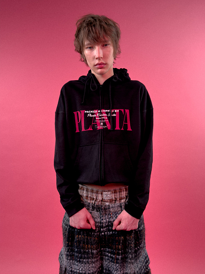 EPIPHANY ZIP HOODIE