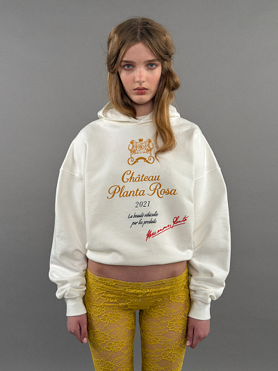 CHATEAU-PLANTA HOODIE