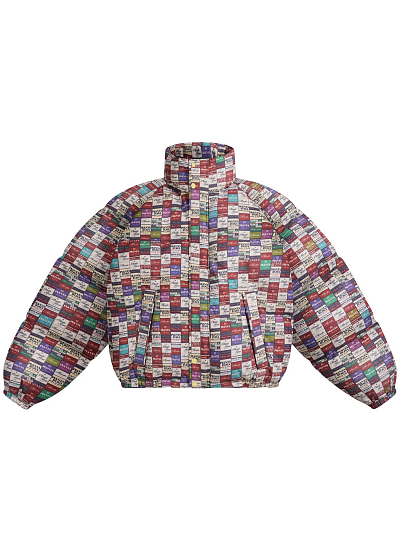DOWN JACKET