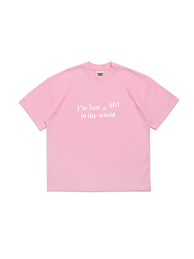 GIRL-WORLD T-SHIRT