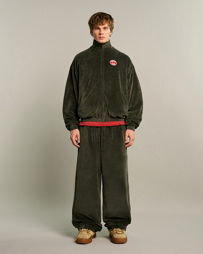 SMILE TRACK JACKET 