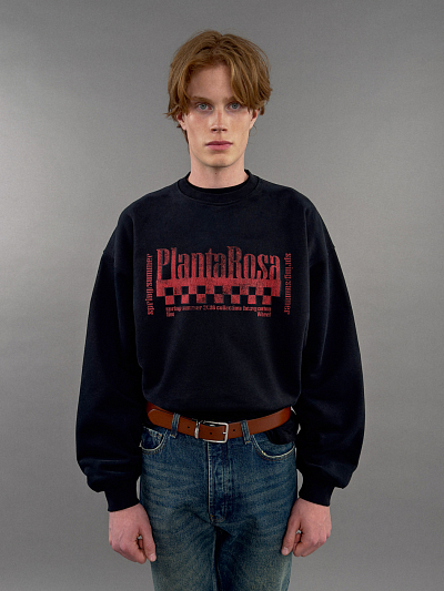 HOT-WHEEL SWEATSHIRT