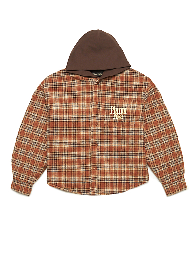 TATTERSALL SHIRT