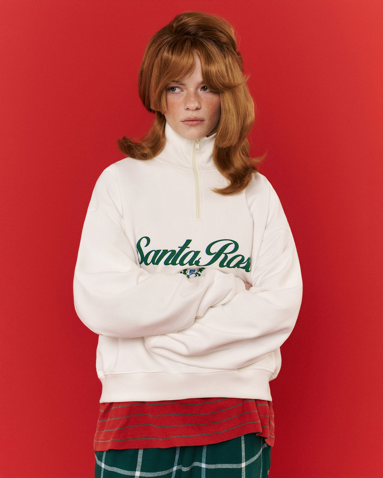 GENUINE QUALITY ANORAK