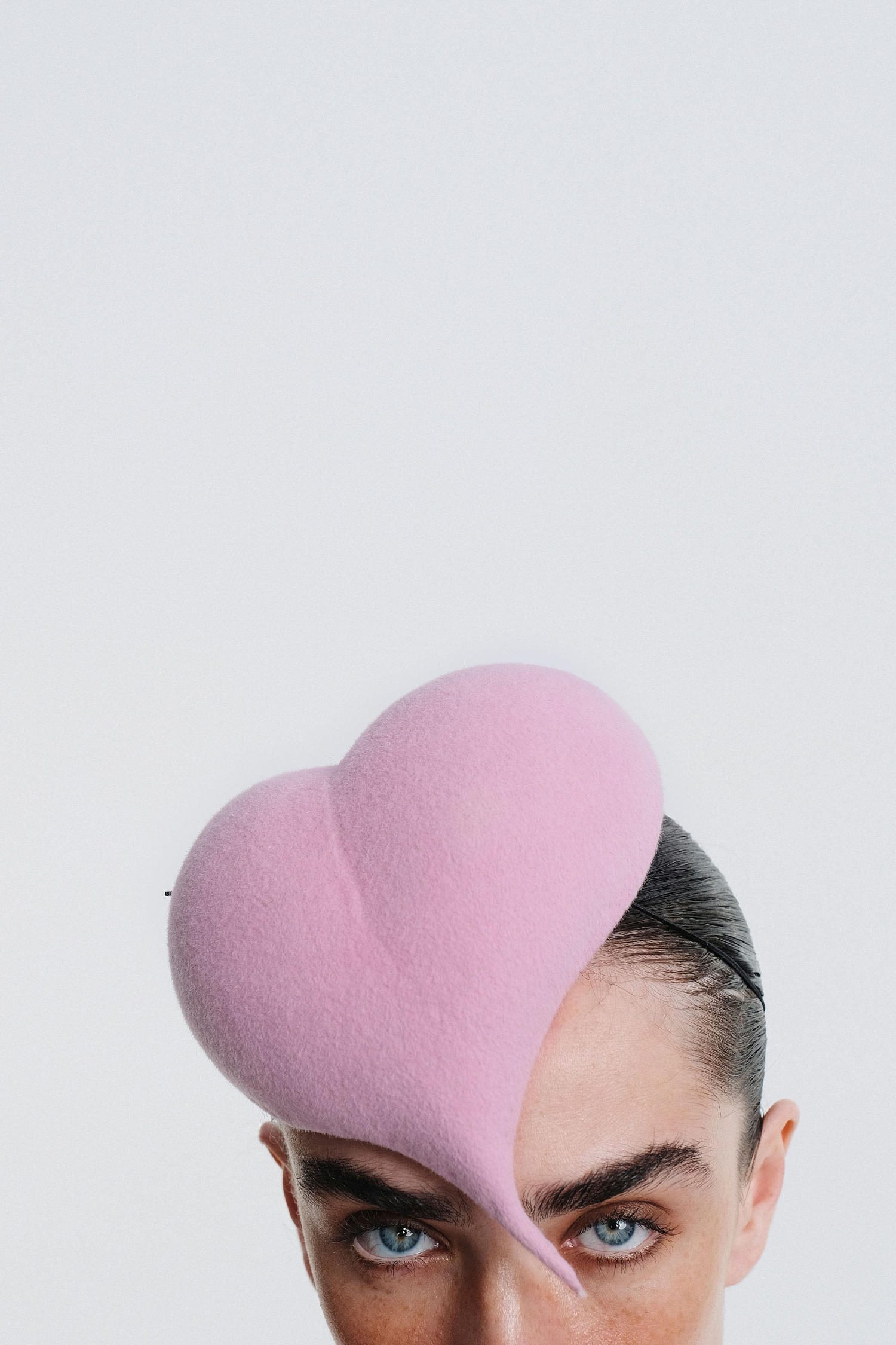 HEART HAT