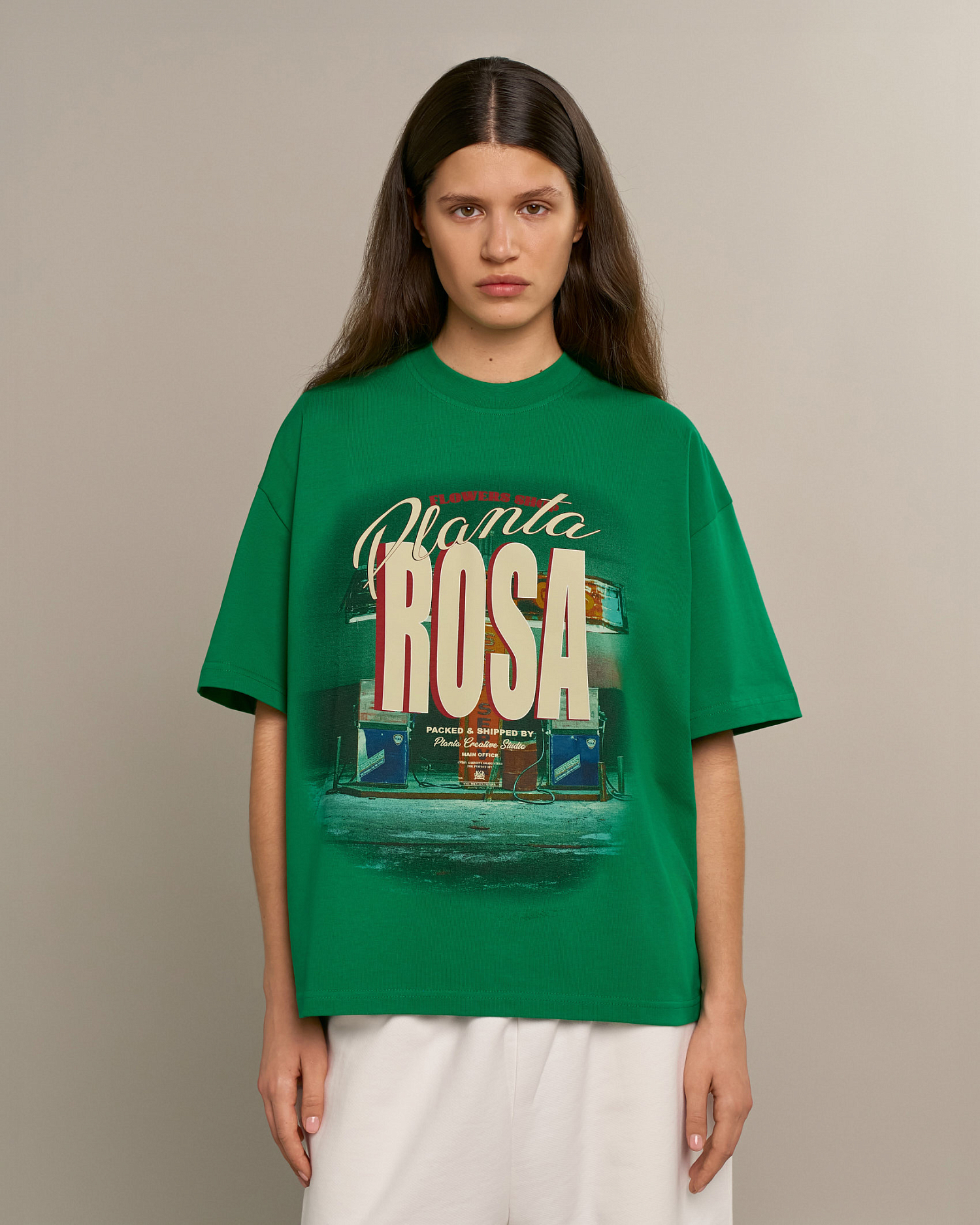 REFUELING T-SHIRT
