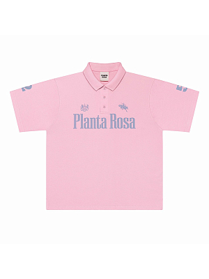 RACES POLO 220-PINK