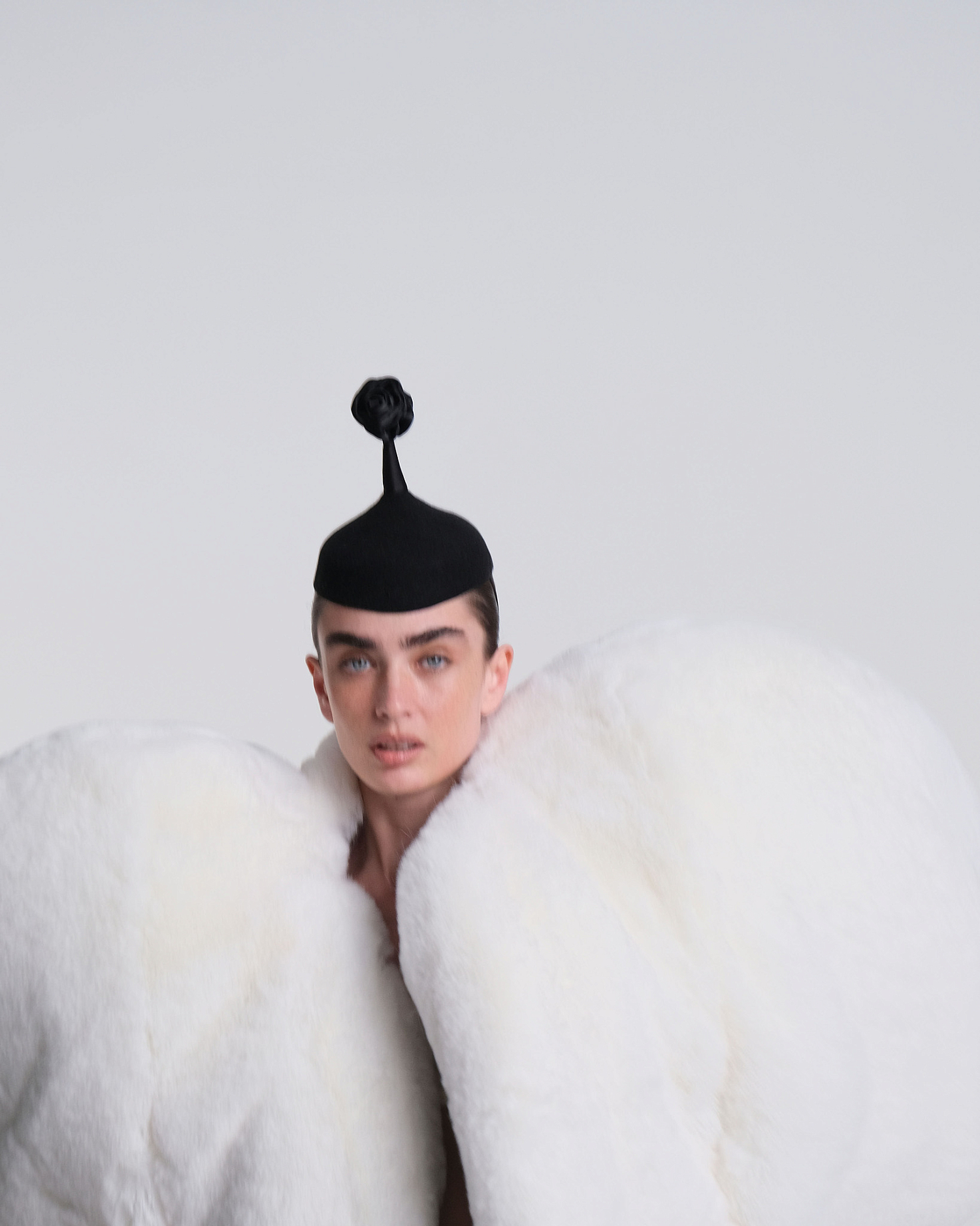 HEART FURCOAT