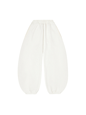 JOGGERS  400-VANILLA VELVET 