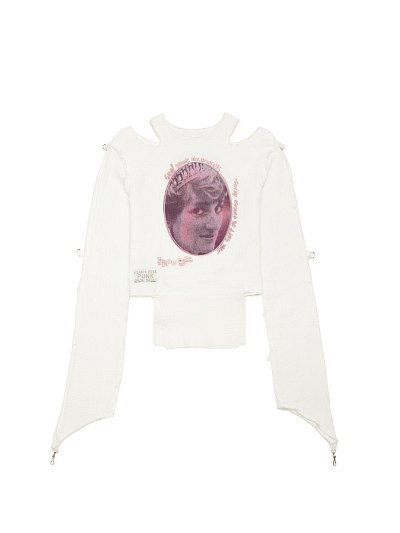 DIANA LONG SLEEVE