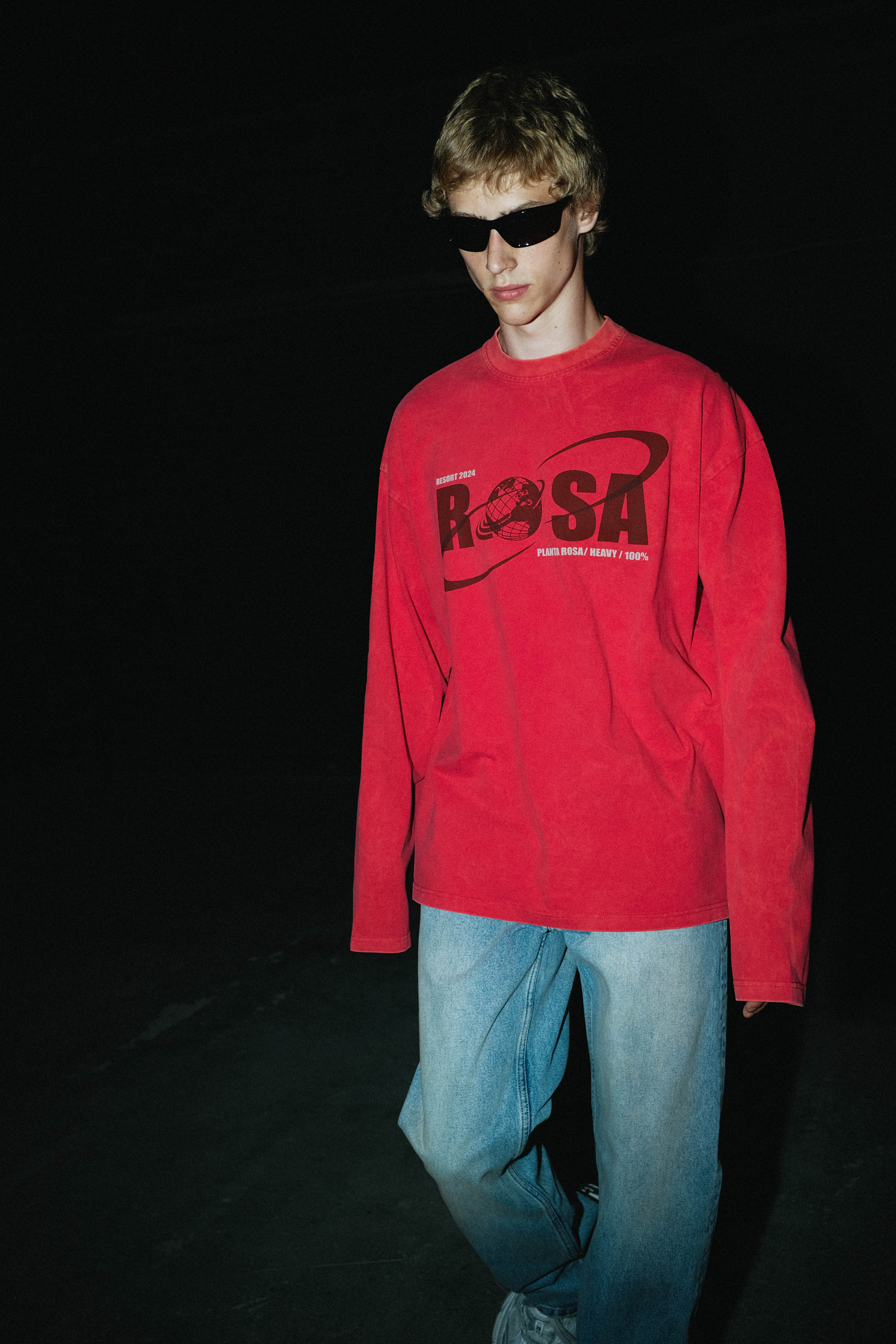 PLANET LONG SLEEVE