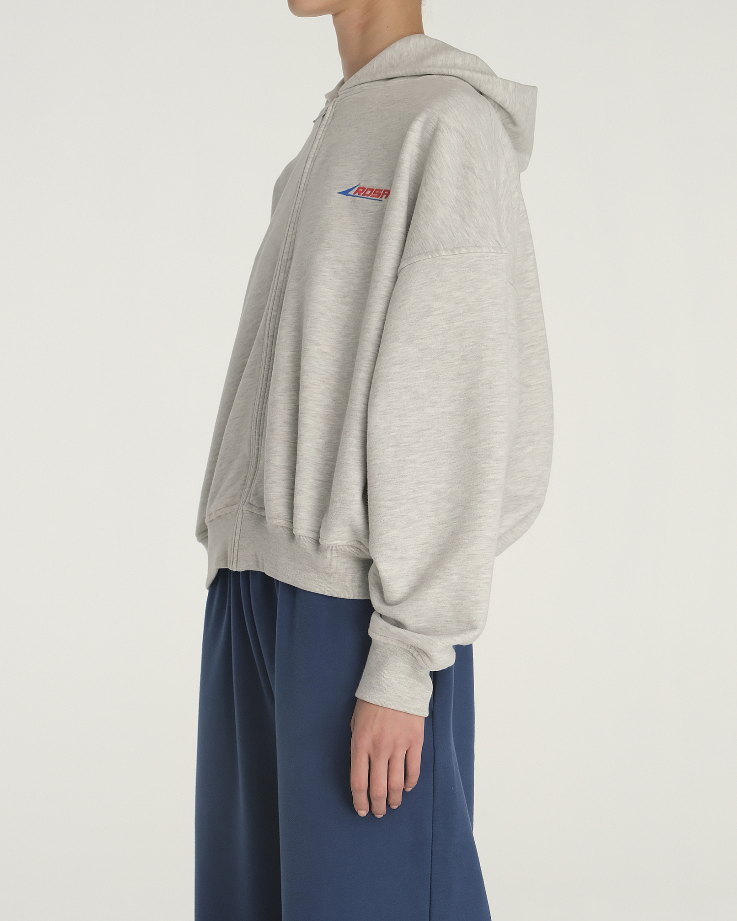 SWOOSH ZIP HOODIE