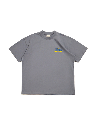 POCKET-BLUISH T-SHIRT 