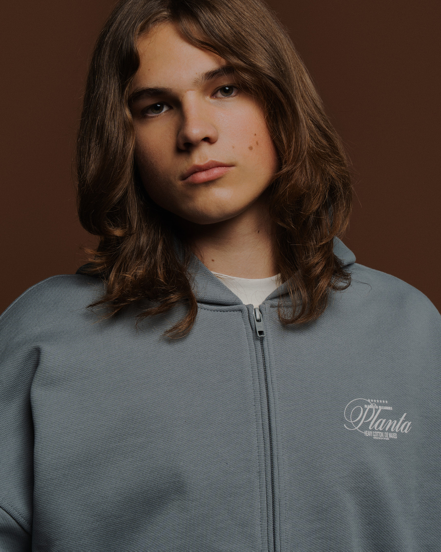 MOTION ZIP HOODIE
