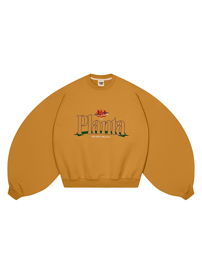 GOLD SWEATSHIRT