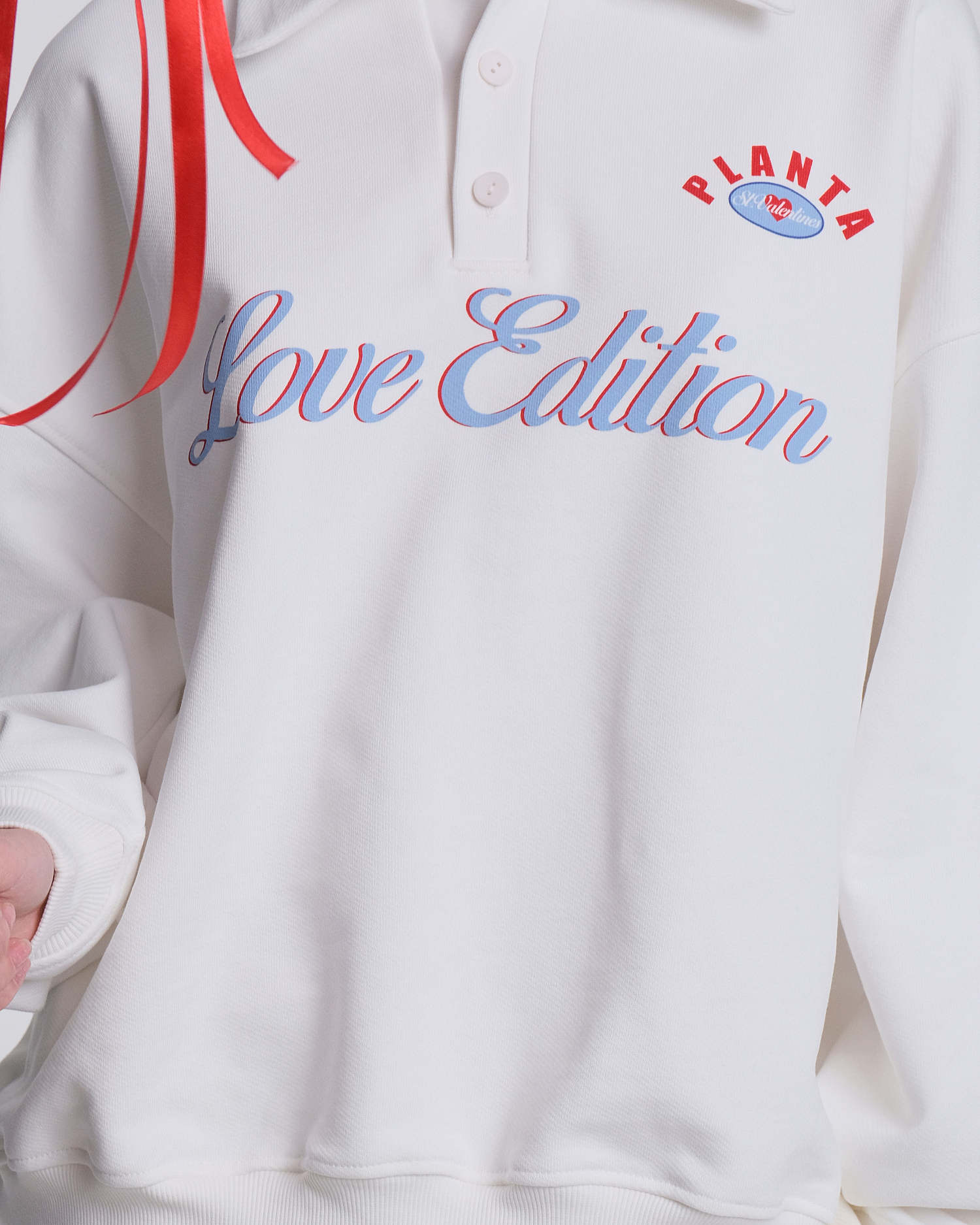 LOVE-EDITION SWEATSHIRT