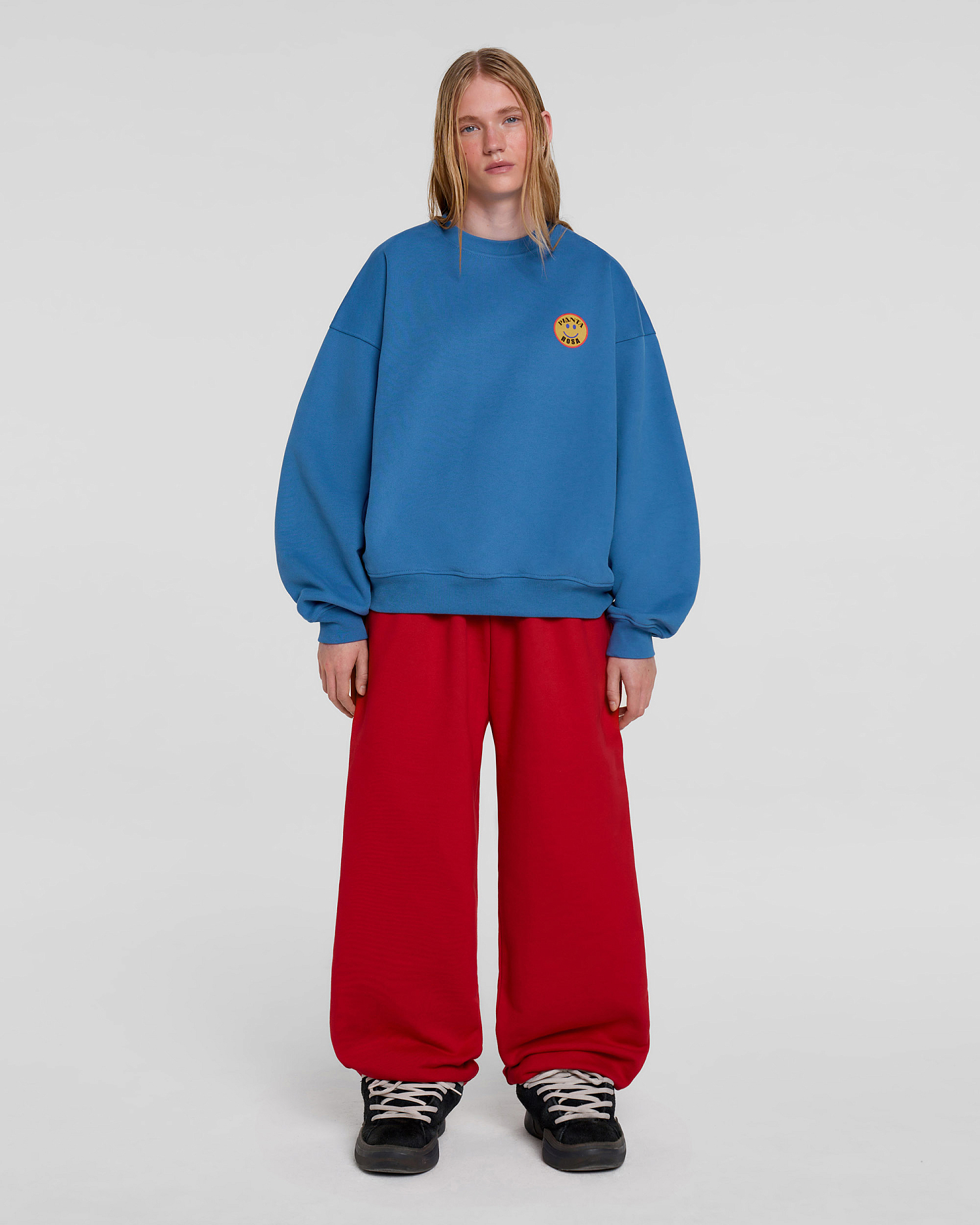 SMALL SUN SWEATSHIRT