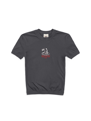 ARCTIC T-SHIRT 185-BLACKOYSTER