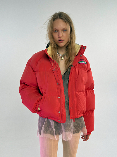 DOWN JACKET