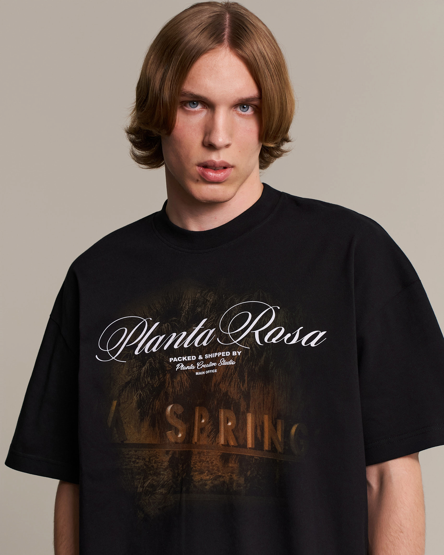 PALMS-DAWN T-SHIRT