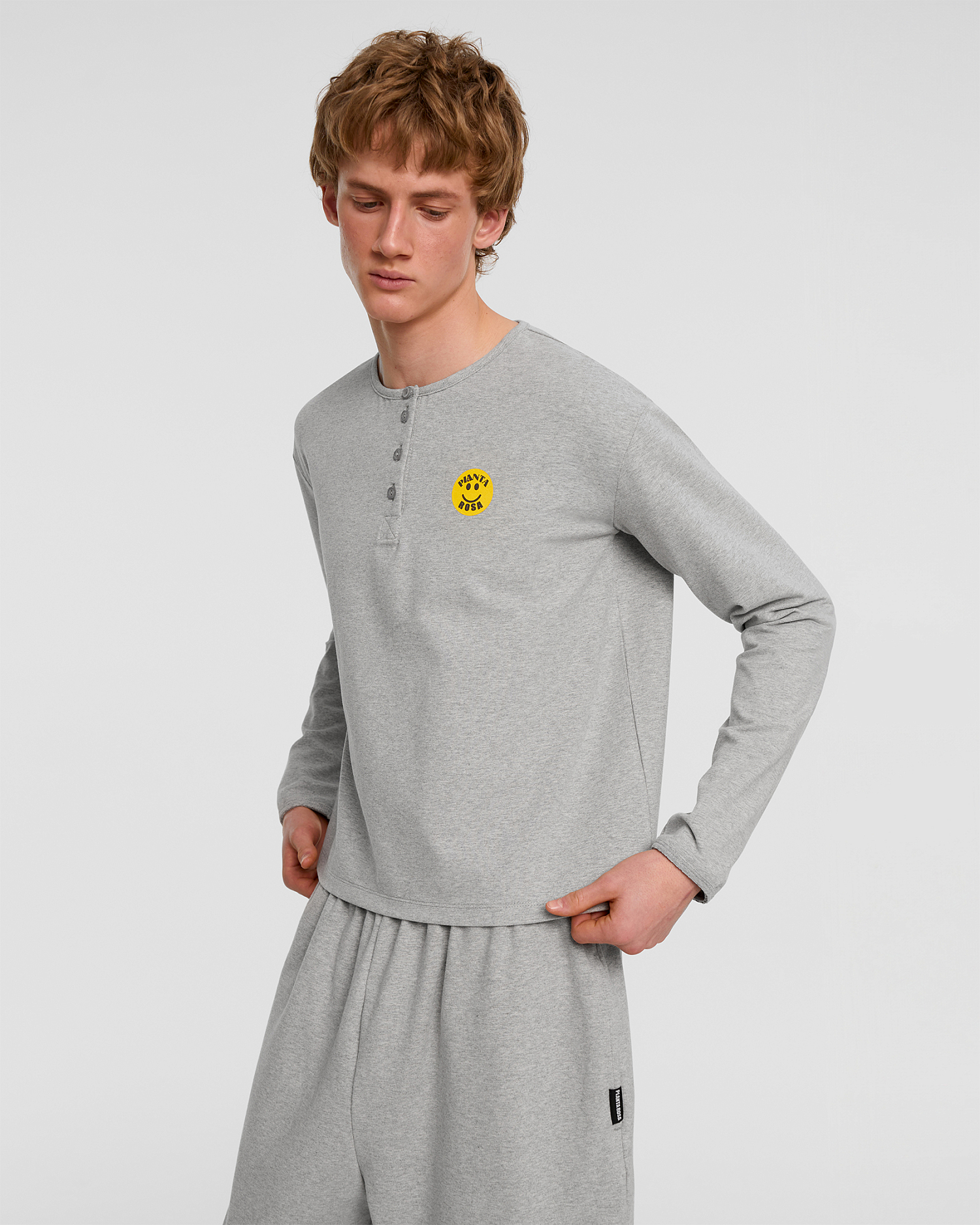 SMALL SUN LONG SLEEVE