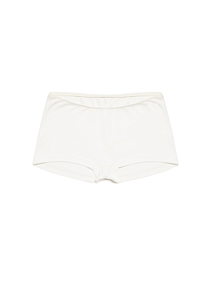 MINI SHORTS 185-VANILLA