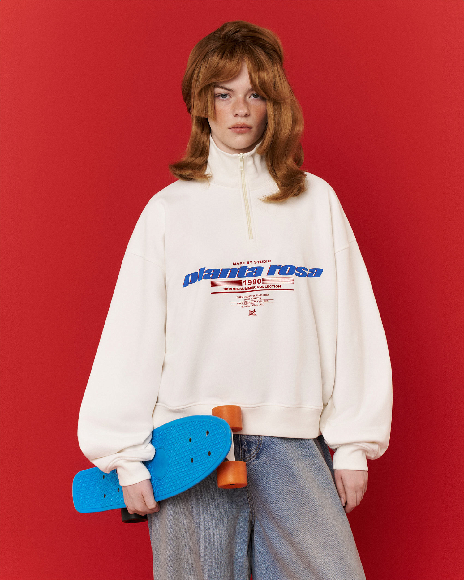 STUDIO 1990 ANORAK