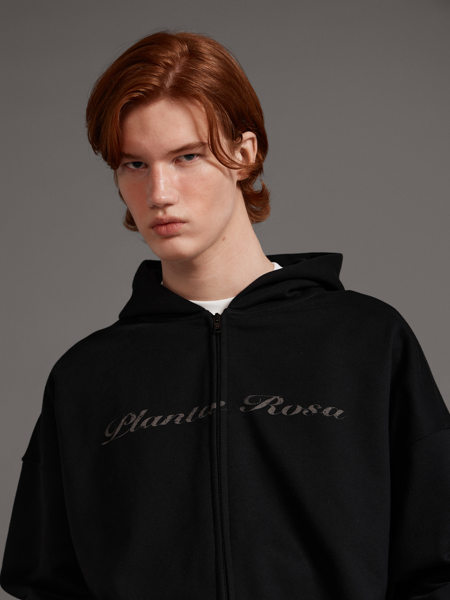 SAORISE ZIP HOODIE