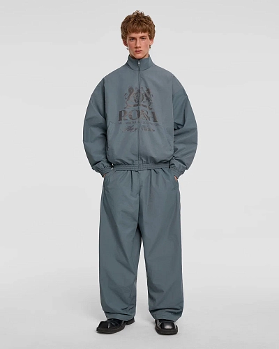 PUFFER PANTS