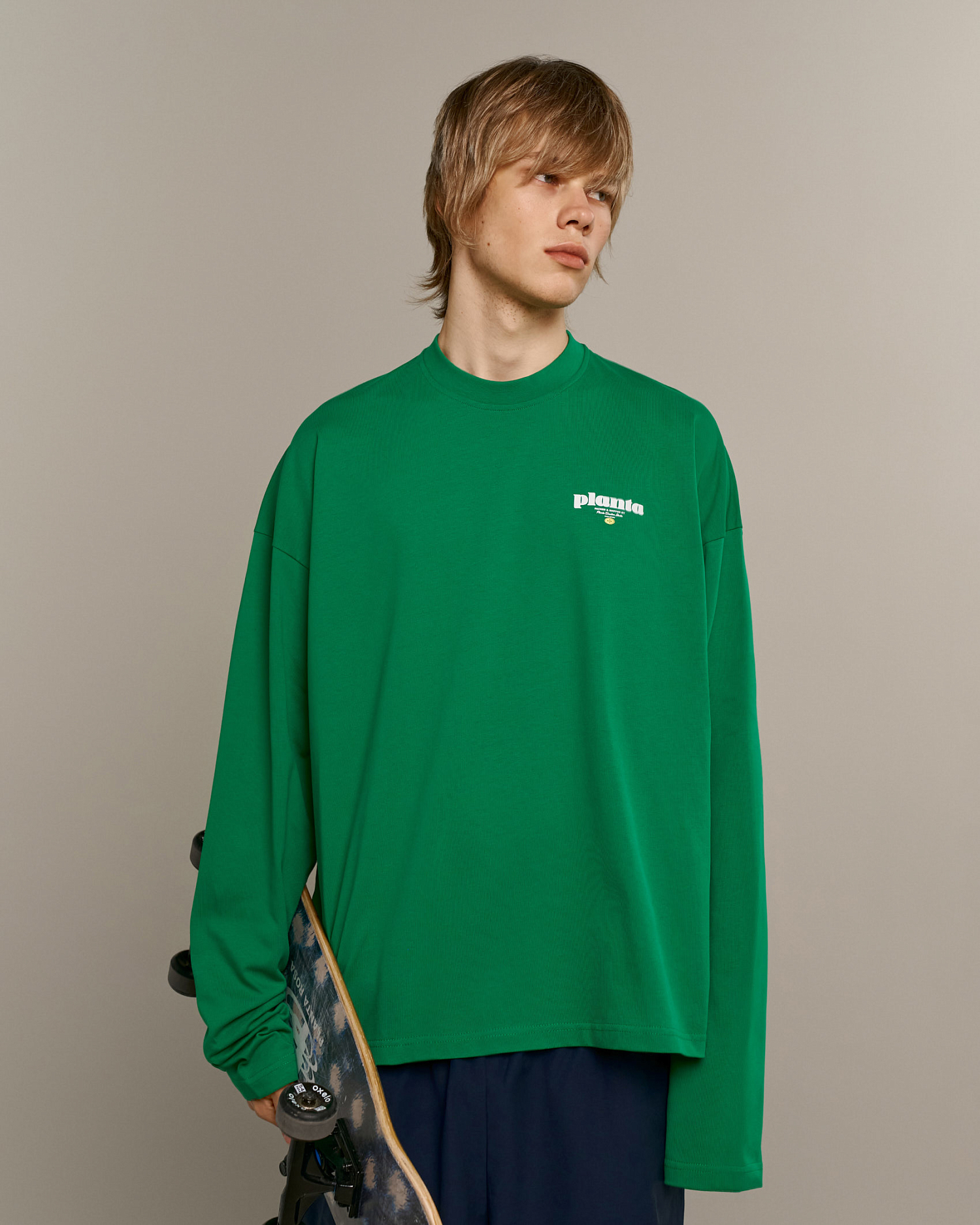 PACKED LONG SLEEVE 