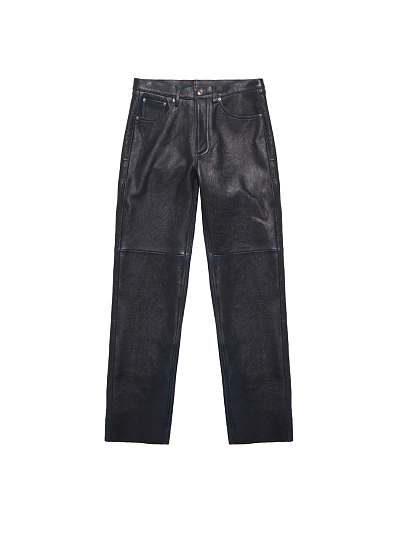 LEATHER PANTS