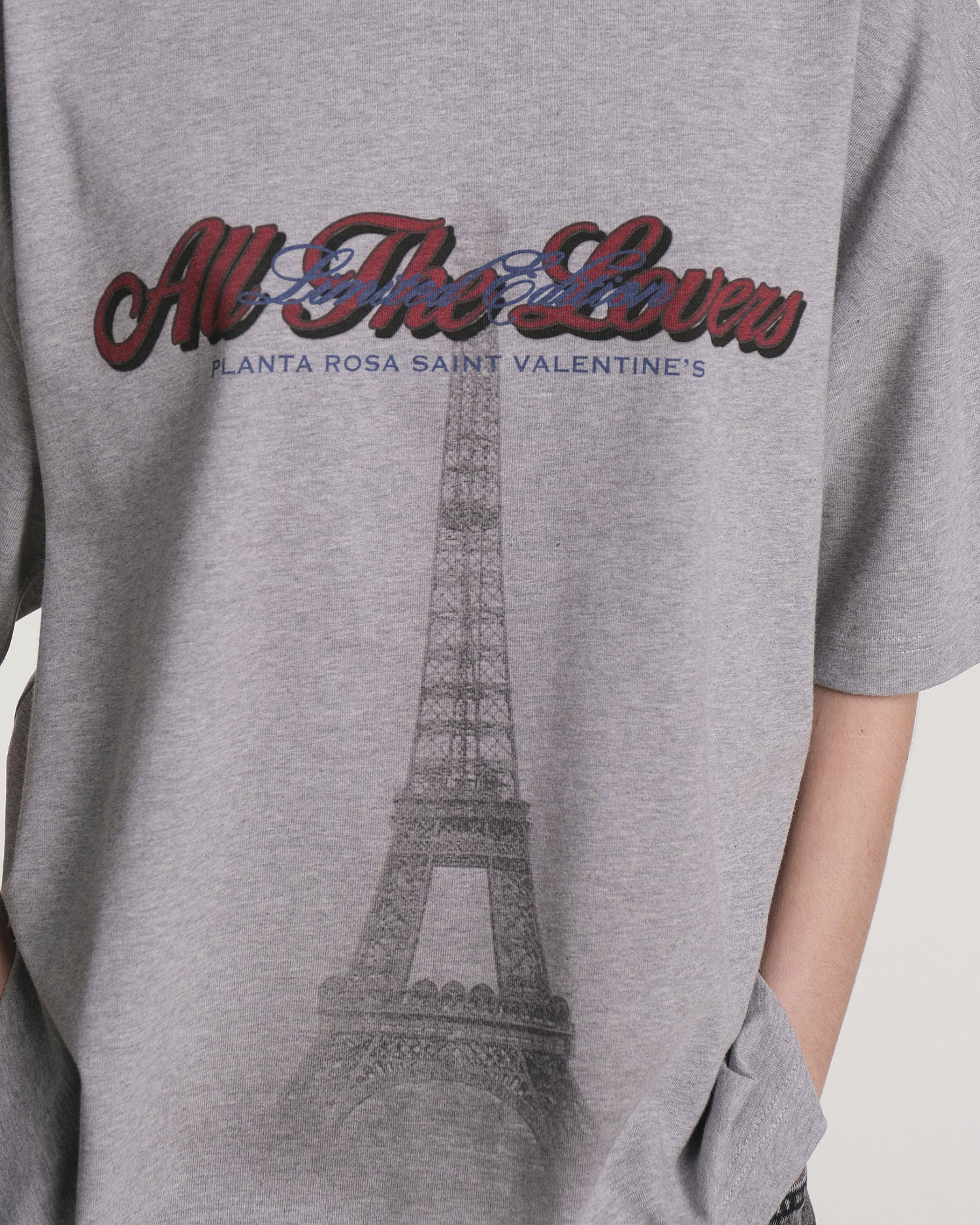 PARIS T-SHIRT