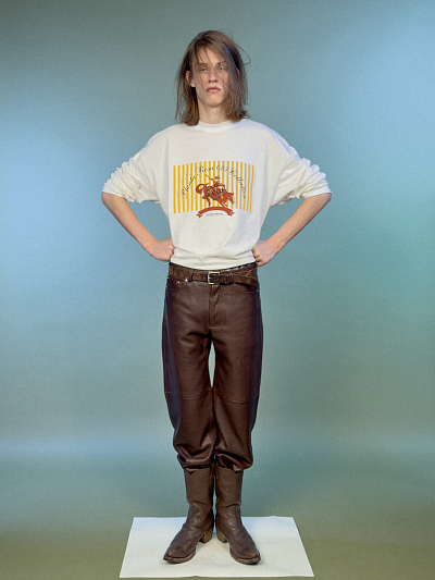 SCREEN LONG SLEEVE