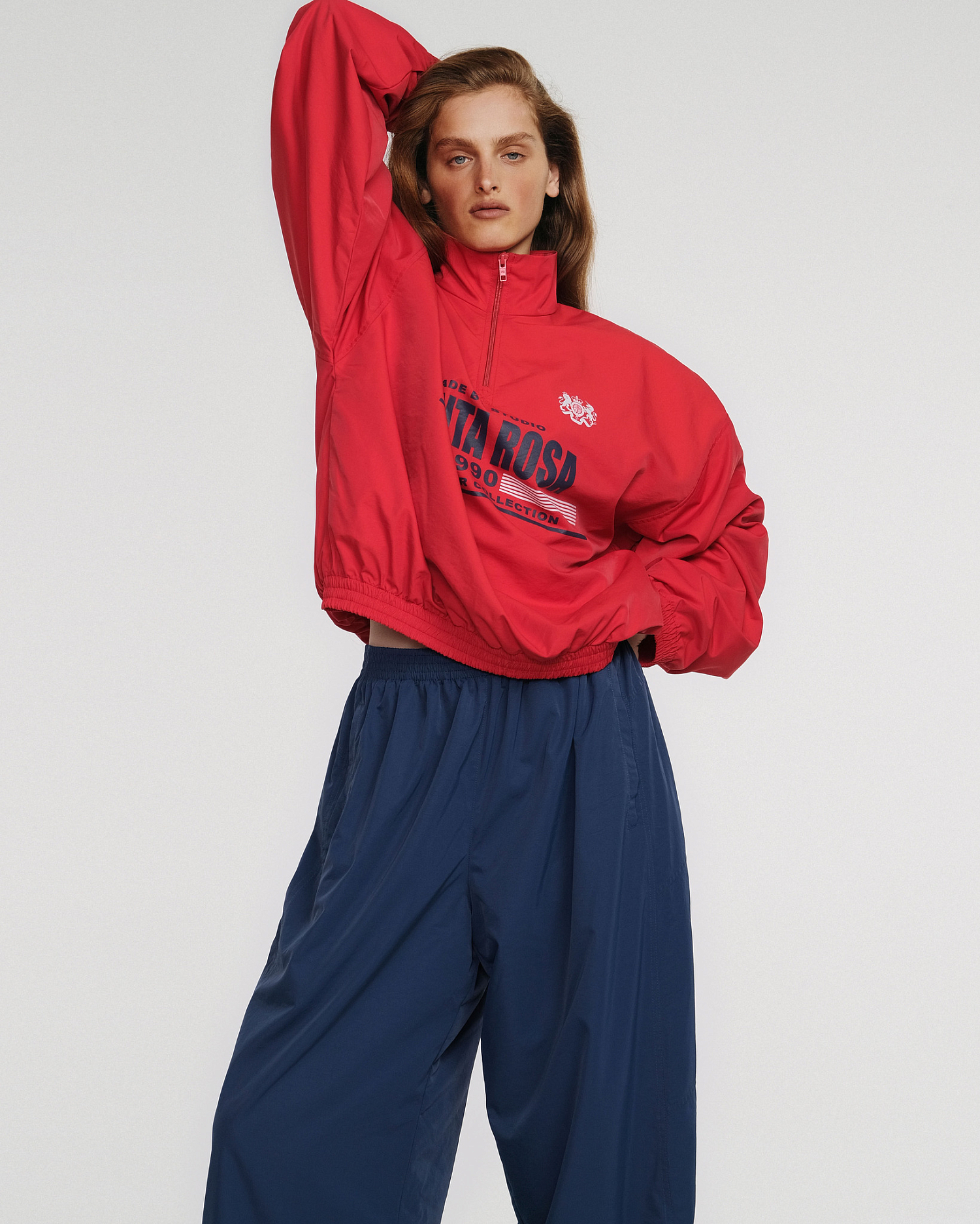 ROSE AVENUE ANORAK