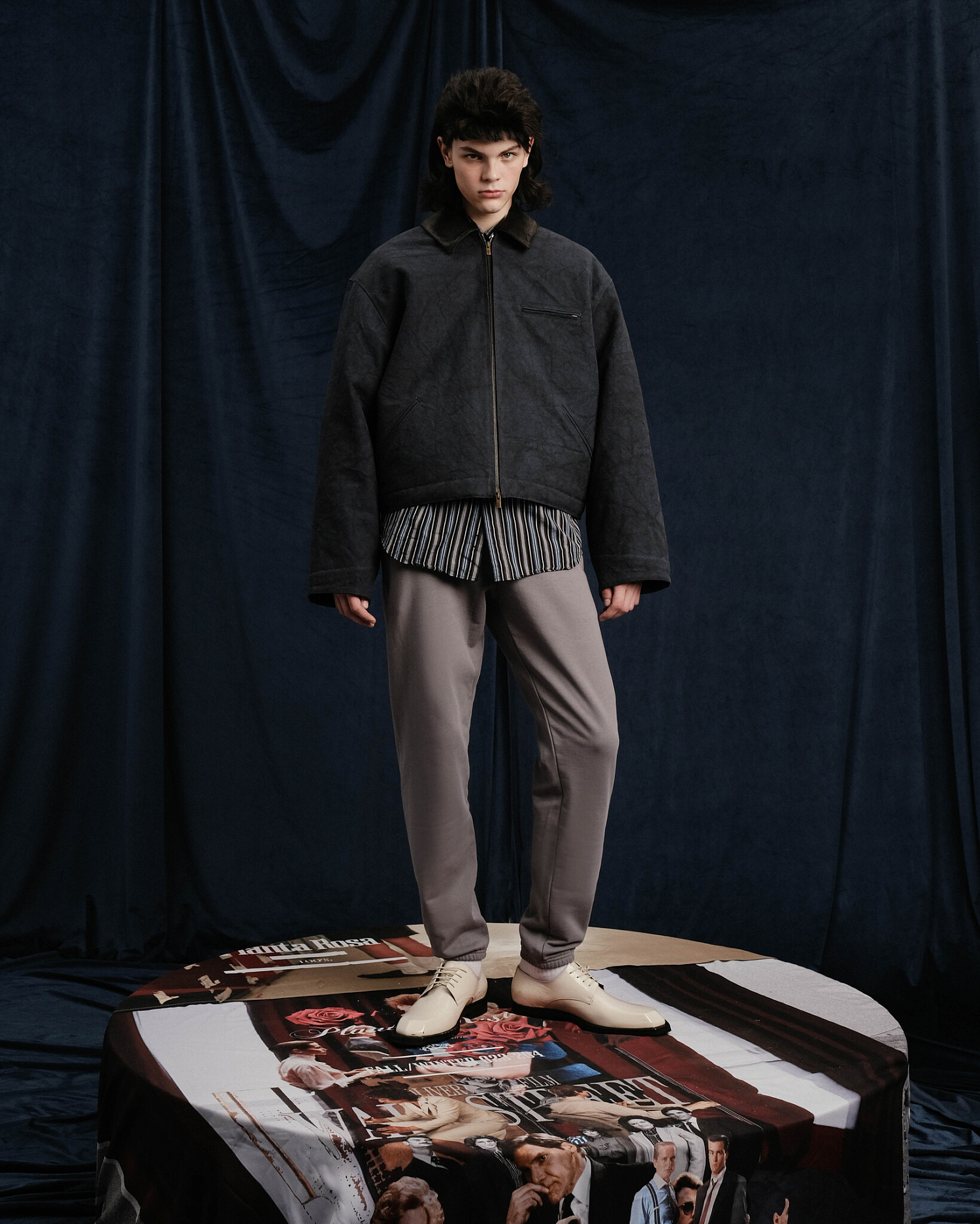 UNIFORM JACKET