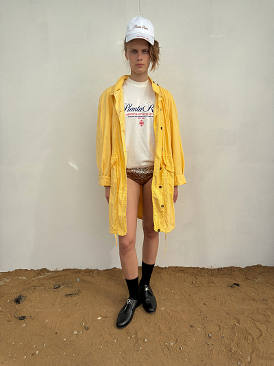 REFINED T-SHIRT