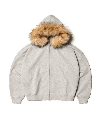 OPYSHKA ZIP HOODIE