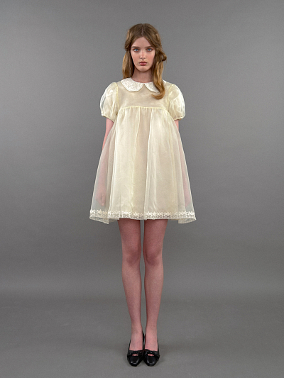SILK DRESS